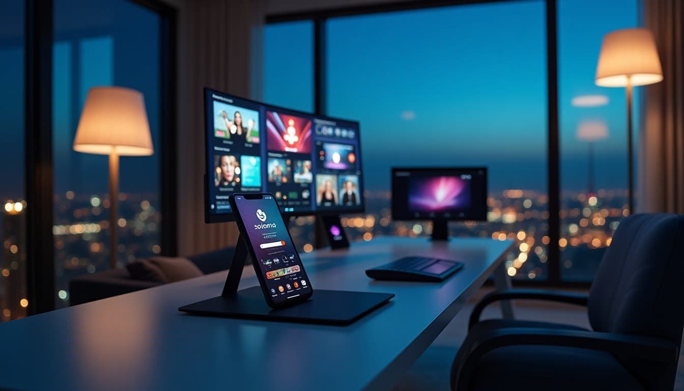 Solana Casinos: Fast Payouts and Diverse Gaming image