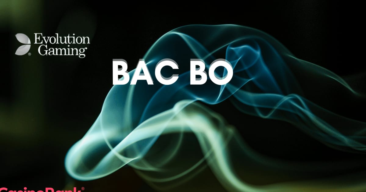 Evolution نے Dice-Baccarat کے شائقین کے لیے Bac Bo کا آغاز کیا۔
