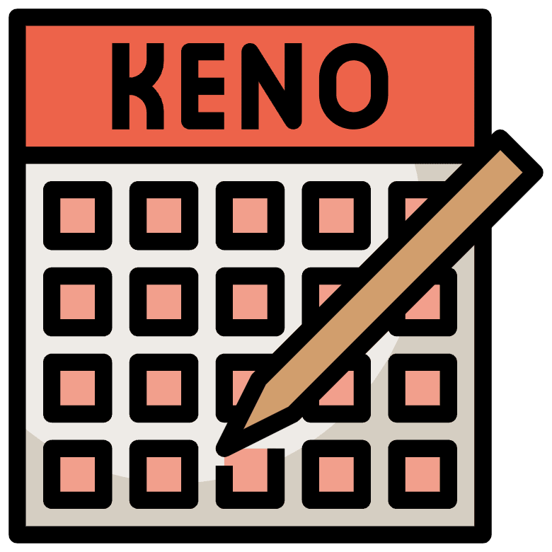 آن لائن لائیو کھیلیں Keno - 2025 میں ٹاپ کیسینو