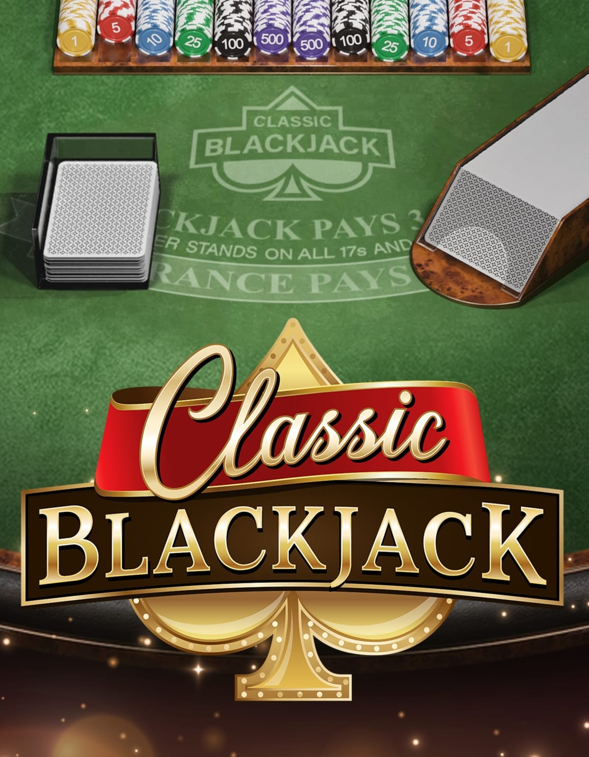 Blackjack Classic by Evolution